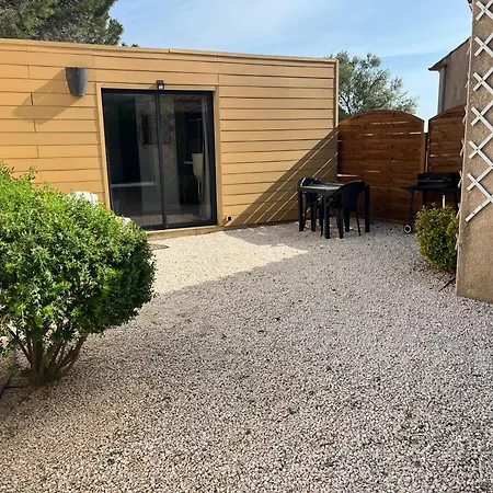 Appartement Le Des Aure's Saint-Jean-de-Fos